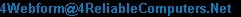 4Webform(at)4ReliableComputers-dot-Net