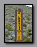 Toiyabe Crest Trail Wilderness Protection Advocated